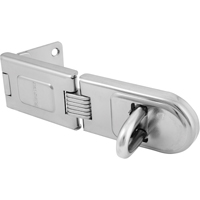 Hinged Security Hasps, Silver Infinity Industrial Services Inc.
