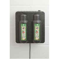 Armoires chauff&eacute;es pour douche oculaire Cederroth, Bouteille Vide, 500 ml Infinity Industrial Services Inc.