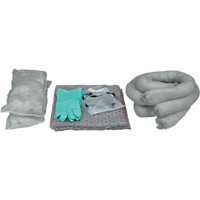 Premium 10-Gallon Truck Replacement Kit, Universal Infinity Industrial Services Inc.