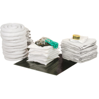 Premium 97-Gallon Replacement Kit, Oil Only Infinity Industrial Services Inc.