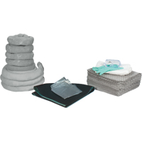 Trousse de rechange, 55 gallons, Universel Infinity Industrial Services Inc.