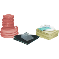 Trousse de rechange de premi&egrave;re qualit&eacute;, 55 gallons, Mati&egrave;res dangereuses Infinity Industrial Services Inc.