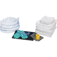 Premium 30-Gallon Replacement Kit, Oil Only Infinity Industrial Services Inc.