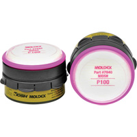 Smart&reg; Cartridge, Gas/Vapour Cartridge, Multi-Gas/Vapour/P100 Infinity Industrial Services Inc.