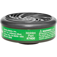 Ammonia/Methylamine Respirator Cartridge, Gas/Vapour Cartridge, Ammonia/Methylamine Infinity Industrial Services Inc.