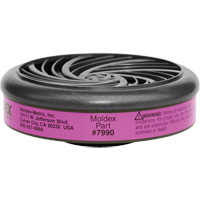 7990 P100 Particulate Filter Cartridge, Gas/Vapour Cartridge/Particulate Filter, P100 Filter Infinity Industrial Services Inc.