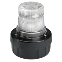 Clignotants d'avertissement avec signal visuel et sonore Infinity Industrial Services Inc.