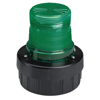 Clignotants d'avertissement avec signal visuel et sonore Infinity Industrial Services Inc.