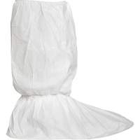 Boot Cover, X-Large, Tyvek&reg; IsoClean&reg;, White Infinity Industrial Services Inc.