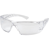 Lunettes de s&eacute;curit&eacute; s&eacute;rie Z2200, Lentille Transparent, Anti-&eacute;gratignures, R&eacute;pond ou surpasse la norme CSA Z94.3 Infinity Industrial Services Inc.