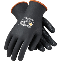Gants ATG MaxiFlex Endurance 34-8745, 7/Petit, R&ecirc;vetement Mousse de nitrile, Calibre 15, Enveloppe en Nylon Infinity Industrial Services Inc.