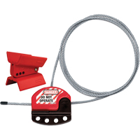 Valve Lockout Devices, Ball/Butterfly Type Infinity Industrial Services Inc.