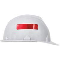 Retro-Reflective Hardhat Stickers Infinity Industrial Services Inc.