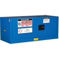 Armoires empilable pour rangement de mati&egrave;res dangereuses Sure-Grip Ex, 12 gal., 43" x 18" x 18" Infinity Industrial Services Inc.