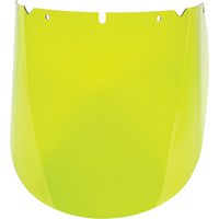 V-Gard&reg; Visor for Arc Flash Application, Polycarbonate, Green Tint Infinity Industrial Services Inc.