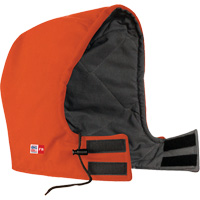 Capuchon Nex, Orange haute visibilit&eacute;, Coton/Nylon Infinity Industrial Services Inc.