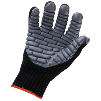 ProFlex&reg; 9000 Certified Lightweight Anti-Vibration Glove, Size Medium, Synthetic Palm Infinity Industrial Services Inc.