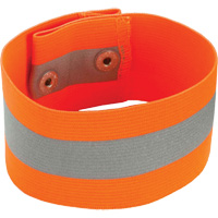 Bandeau haute visibilit&eacute; pour les bras et les jambes GloWear 8001 Infinity Industrial Services Inc.