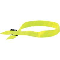 Chill-Its&reg; 6705 Evaporative Cooling Bandana, High Visibility Lime-Yellow Infinity Industrial Services Inc.