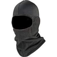 N-Ferno&reg; 6822 Balaclava, Fleece/Polyester/Spandex, Black Infinity Industrial Services Inc.