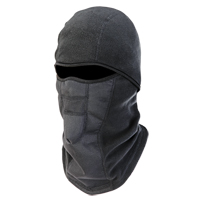N-Ferno&reg; 6823 Wind-proof Hinged Balaclava, Fleece, Black Infinity Industrial Services Inc.