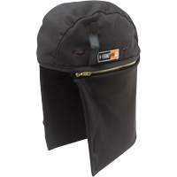 N-Ferno 6880 Two-Layer FR Winter Liner, Black, Cotton/Fleece/Modacrylic Infinity Industrial Services Inc.