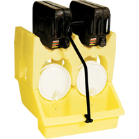Unit&eacute; mobile Mini-Racker, 31" lo x 29" la x 15,2" ha, 10 gal. US Capacit&eacute; Infinity Industrial Services Inc.