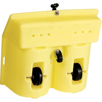 Unit&eacute; mobile Mini-Racker, 31" lo x 29" la x 15,2" ha, 10 gal. US Capacit&eacute; Infinity Industrial Services Inc.