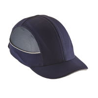Skullerz&reg; 8960 Bump Cap with LED Lighting, Navy Blue Infinity Industrial Services Inc.