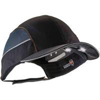 Skullerz&reg; 8960 Long Brim Bump Cap with LED Lighting, Black Infinity Industrial Services Inc.