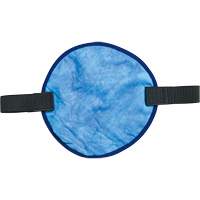 Chill-Its&reg; 6715CT Evaporative Cooling Hard Hat Pad Infinity Industrial Services Inc.