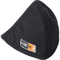 N-Ferno 6872 Two-Layer FR Winter Liner Mouthpiece, Black, Cotton/Fleece/Modacrylic Infinity Industrial Services Inc.
