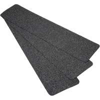 Safety-Walk Slip-Resistant Tape, 6" x 24", Black Infinity Industrial Services Inc.