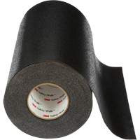 Safety-Walk Slip-Resistant Tape, 12" x 60', Black Infinity Industrial Services Inc.