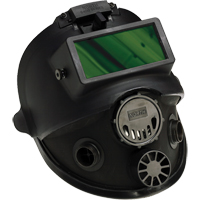 7600 Series Full Face Respirator with Welding Attachment, Silicone, Medium/Large Infinity Industrial Services Inc.