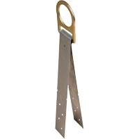 PROTECTA&reg; PRO Reusable Hinged Roof Anchor, Roof, Permanent Use Infinity Industrial Services Inc.