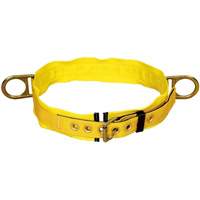 Ceinture avec boucle &agrave; ardillon Delta Infinity Industrial Services Inc.