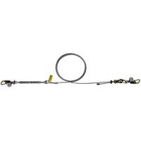 DBI-SALA&reg; SecuraSpan HLL Lifeline Assembly, Galvanized Cable Infinity Industrial Services Inc.