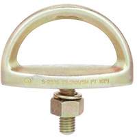 Anchorage Connector, D-Ring, Permanent Use Infinity Industrial Services Inc.