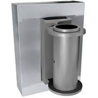 SecuraSpan Fasten-in-Place HLL Weld-on Vertical Base Infinity Industrial Services Inc.