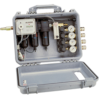 4 Worker Multi Regulator Infinity Industrial Services Inc.