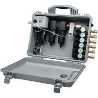 6 Worker Multi Regulator Infinity Industrial Services Inc.
