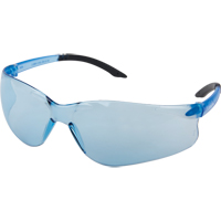 Z2400 Series Safety Glasses, Blue Lens, Anti-Scratch, ANSI Z87+/Meets/Exceeds CSA Z94.3 Infinity Industrial Services Inc.