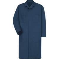 Shop Coats, Cotton/Polyester, Size 38, Charcoal Infinity Industrial Services Inc.