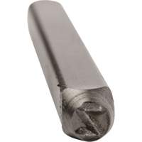 Individual Standard General Purpose Steel Hand Stamp Pieces, Z, 3/32" Infinity Industrial Services Inc.