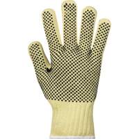 GANT MOUCHETE 2 COTES,KEVLAR JAUNE,PETIT,118GR/P Infinity Industrial Services Inc.