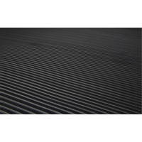 Tapis KleenSweep No 391, Couloir, 2' x 105' x 1/8", Noir Infinity Industrial Services Inc.