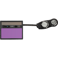 Filtre autonoircissant de rechange pour masque de soudage vegaview2.5, 4'' la x 2'' h Champ de vision, Pour utilisation avec Vegaview2.5 Infinity Industrial Services Inc.