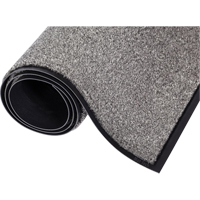 Tapis Proluxe, Essuie-pieds, 3' x 2' x 5/16", Gris Infinity Industrial Services Inc.