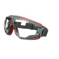 GoggleGear 500 Series Safety Splash Goggles, Clear Lens, Anti-Fog, Indirect Vent Infinity Industrial Services Inc.